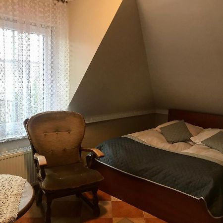 Dworek Biala Dama Nieborów Esterno foto